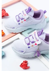 Slipcat حذاء رياضي للأطفال للجنسين بنعل لتقويم العظام من Anorak شبكي يسمح بمرور الهواء يوميًا ومريح وخفيف الوزن ومرن