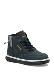 Kinetix PORG G 3PR Navy Blue Boy High Sneaker