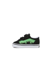 Vans Old Skool V Baby Casual Shoes VN000CPZYJ71 Black