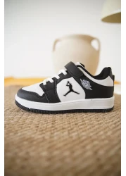 Daxtors Haykat Velcro Short Kids Unisex Sports Shoes