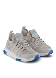Slazenger EXPO Sneaker Boys' Shoes Gray / Blue