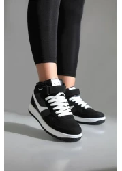 Lambırlend Black - Men's Women's Children's Winter 4-Season Skin Sports Shoes