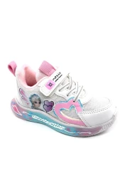 BYŞ Moda حذاء رياضي كاجوال للفتيات ذو نعل تشريحي