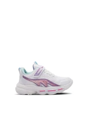 Slazenger Noela Girl's Sneaker Shoes White / Fuchsia