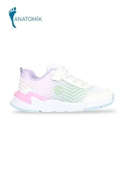 Kidessa حذاء رياضي يومي للأطفال للجنسين بنعل تشريحي 1859
