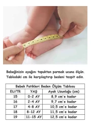 Funny Baby Incibaby Elegance Colorful Sports Booties Shoes Soft Sole