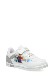 Frozen حذاء رياضي للفتيات باللون الأبيض