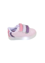 Cool Kids Flexible and Comfortable Girls' Sneakers - Children's Sports Shoes, Orthopedic Casual Shoes, Mami Pink