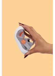 Mumenim Fire Boy/Girl Baby&Child Flexible, Comfortable Non-Slip Orthopedic Sole Gray First Step Shoes/Sneaker