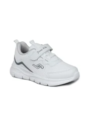Jump 28102 Velcro White Unisex Kids Sneakers Casual Sneakers
