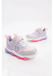 Vicco Size 26-35 Orthopedic Light Lightweight Girls' Sports Shoes