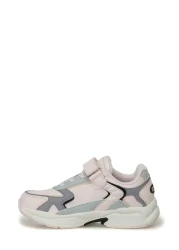 U.S. Polo Assn. KRENAS 4PR حذاء رياضي للفتيات باللون الوردي