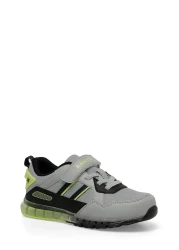 Kinetix PRODA 4FX Gray Boys' Sports Shoes