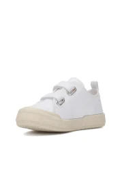 Tuğba Ortopedi 545 OrthopedIc UnIsex KIds Sneaker - WhIte, LIght, LInen