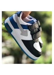 Pandalina Unisex 3 Colors Lighted Baby and Children's Light Sole Sneaker Summer Shoes