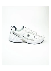 Lumberjack 101393010 حذاء رياضي رجالي أبيض من Pol