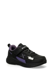 Kinetix BlacK Girl's Sports Shoes - GRAND F 4PR