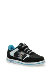 Frozen ENJE.F3PR Black Girl's Sneaker