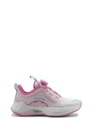 Kinetix Vaner F A.Pink-Pink-A.Blue Girl's Sports Shoes
