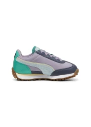 Puma حذاء رياضي للأطفال - موديل Easy Rider FC PS
