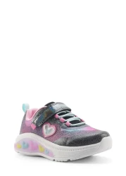 Lumberjack Wavy 5Fx Black Girl's Sports Shoes