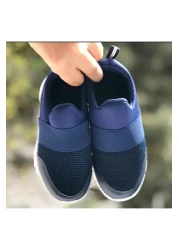 Pandalina Linen Children's Shoes Unisex Children's Sneakers Phylon (Very Light) Very Flexible