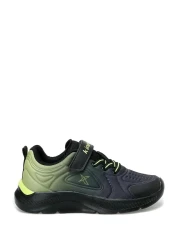 Kinetix Black - 2P Lennox Kids Sneakers 101082520