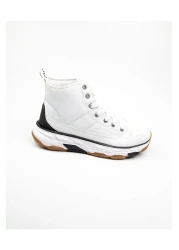 Kinetix 101385546 حذاء رياضي نسائي من Viole Hi باللون الأبيض