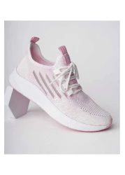 Tutınom حذاء رياضي صيفي كاجوال بنعل ناعم لتقويم العظام للجنسين