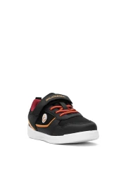 Kinetix Men's Classic Sneaker Sierra Black Streetball Ii Model 9688