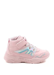 Kinetix Roser Hi 1pr Pink Girls Sneaker Hi