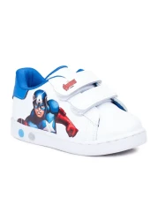 Süperland أحذية الخطوة الأولى للأطفال الأولاد أحذية الخطوة الأولى أحذية نعل لتقويم العظام أحذية مضيئة