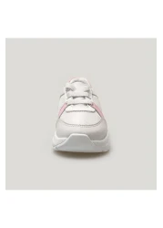 Merli&Rose Run Sneakers| White-pink