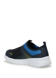 tepebaşı shoes Wester 3fx Navy Blue Boy's Slip-On Sneaker