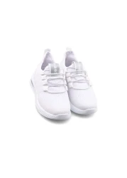 Tuğba Ortopedi 3434 Unisex Baby White Lighted Comfortable Sneaker