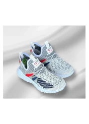 Pavilion Boy's Lightweight Knitwear Summer Sneakers - Laceless