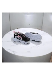 Rexba Girl's Top Printed Sneaker