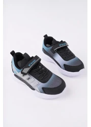 XStreet Ndrops 4 Strips Velcro Unisex Kids Sports Shoes Sneakers