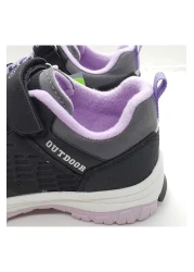 PEPİNO KİDS نعل مطاطي غير قابل للانزلاق، نعل داخلي لتقويم العظام للأطفال في الهواء الطلق