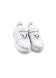 Tuğba Ortopedi 330 Girl's Lightweight Starry White Sneaker