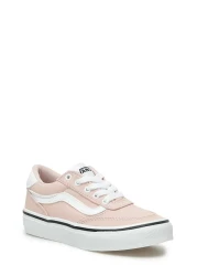 Vans Brooklyn Ls Pink Girl's Sneaker
