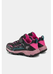 Joma Children's Casual Sneakers Eno Jr 2331 Black Fuchsia Aislatex Jenow2331V