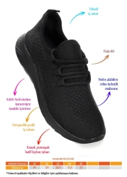 Kiko Kids Wild Mesh Casual Boy's Sports Shoes