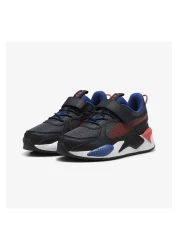 Puma Rs-X Boys Ac Kids Black Sports Shoes