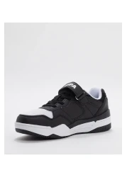 U.S. Polo Assn. حذاء رياضي Tyrell Glb للأطفال للجنسين باللون الأسود