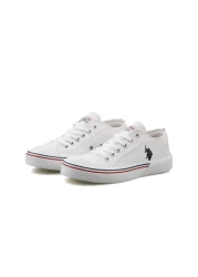 U.S. Polo Assn. .حذاء بينيلوب 4FX باللون الأبيض