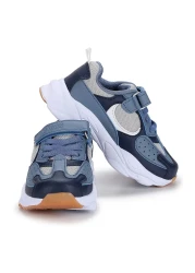 Vicco 346.21y.118 Niro Velcro Girls/Boys' Sports Shoes