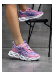 brosco أحذية رياضية مضيئة لتقويم العظام للأطفال من الجنسين