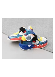 Dudino 4S17B حذاء كاجوال للأطفال باللون الأسود 4S17B-TREND-BLACK