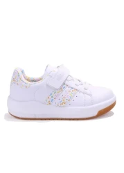 Vicco Pukky 220P25Y110 White Orthopedic Daily Girls' Sports Shoes